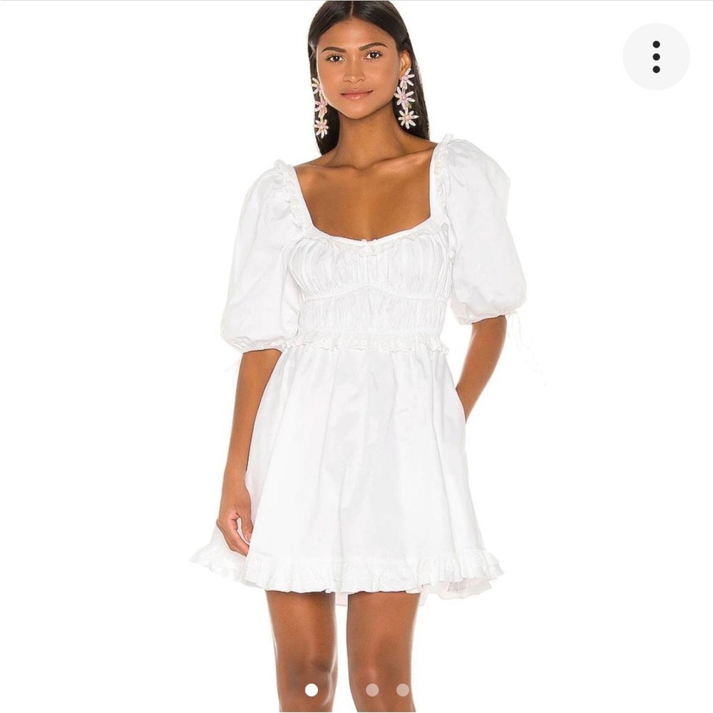 Jackson Mini Dress